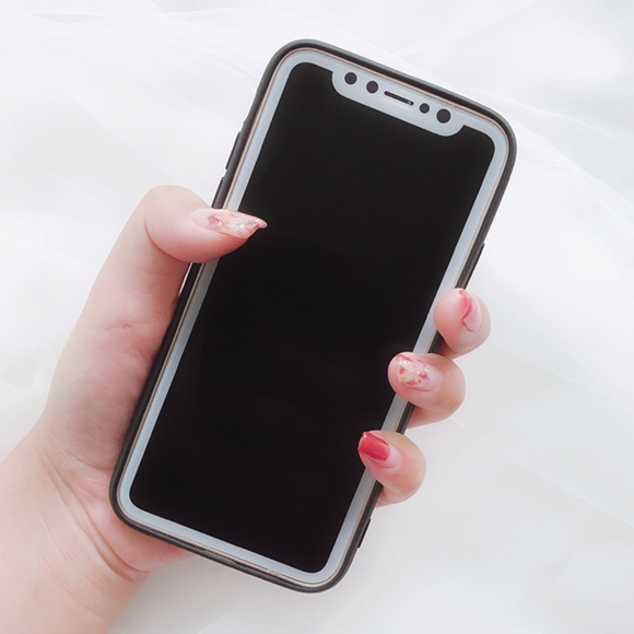 NEW iPhone 7/8/Plus/X/XS Camera Case W/Holder - Picture 2 of 2